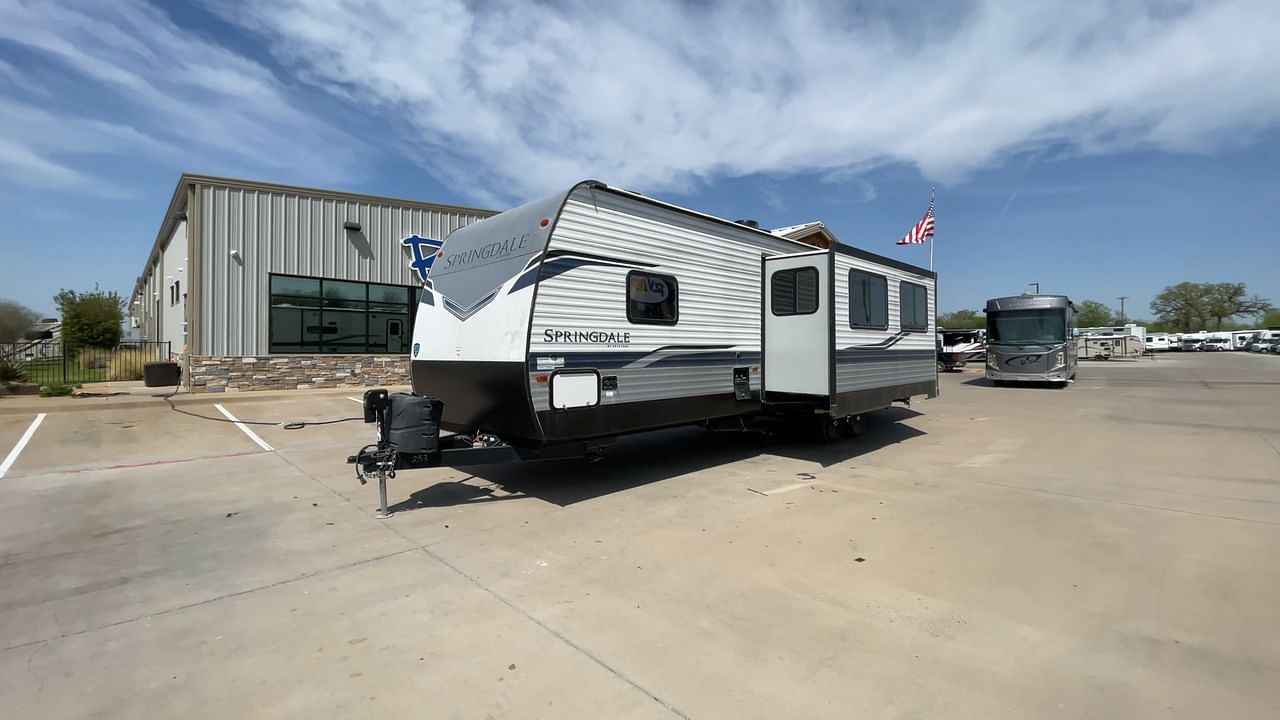 2022 KEYSTONE SPRINGDALE 335BH