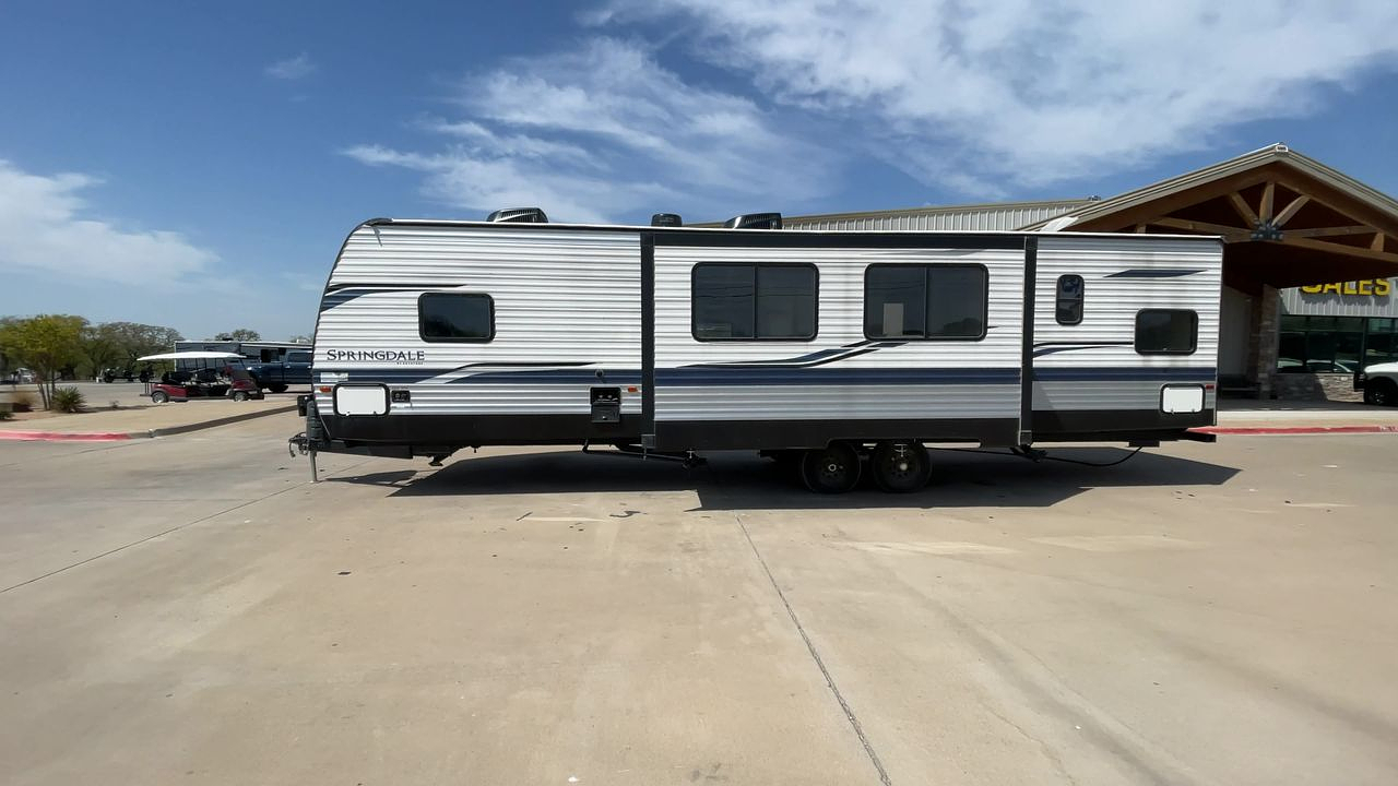 2022 KEYSTONE SPRINGDALE 335BH