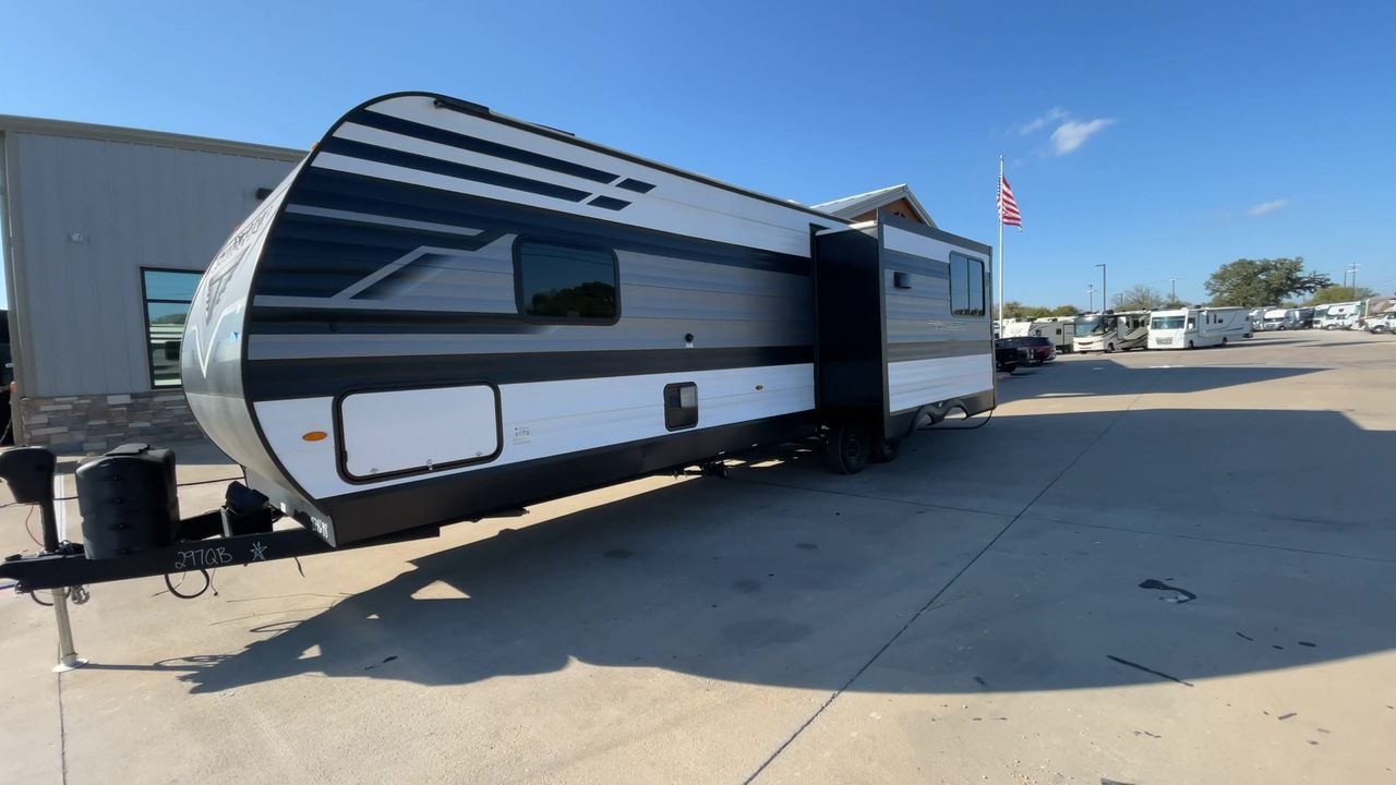 2023 GRAND DESIGN TRANSCEND 297QB