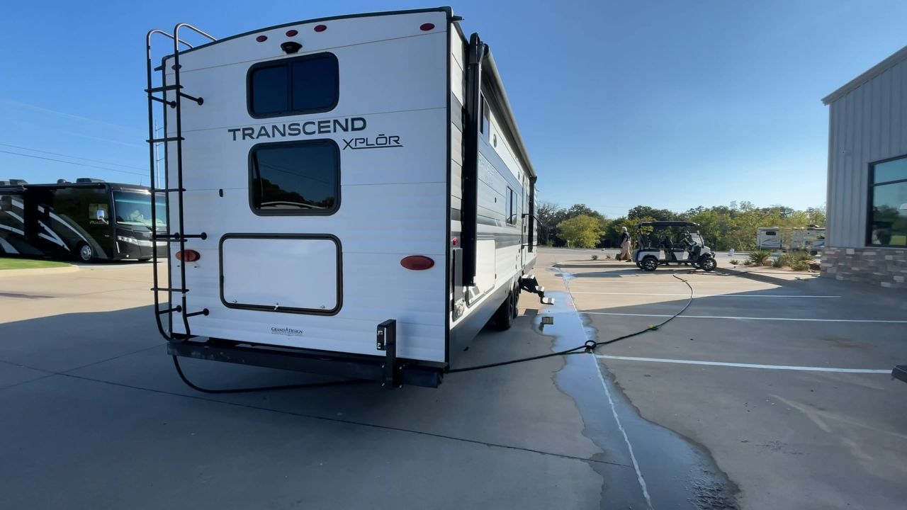 2023 GRAND DESIGN TRANSCEND 297QB