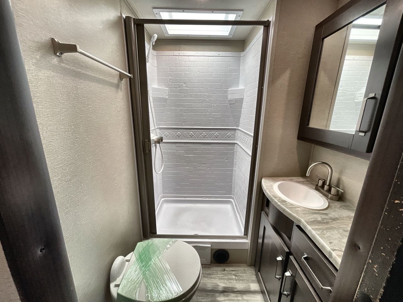 2023 GRAND DESIGN TRANSCEND 297QB