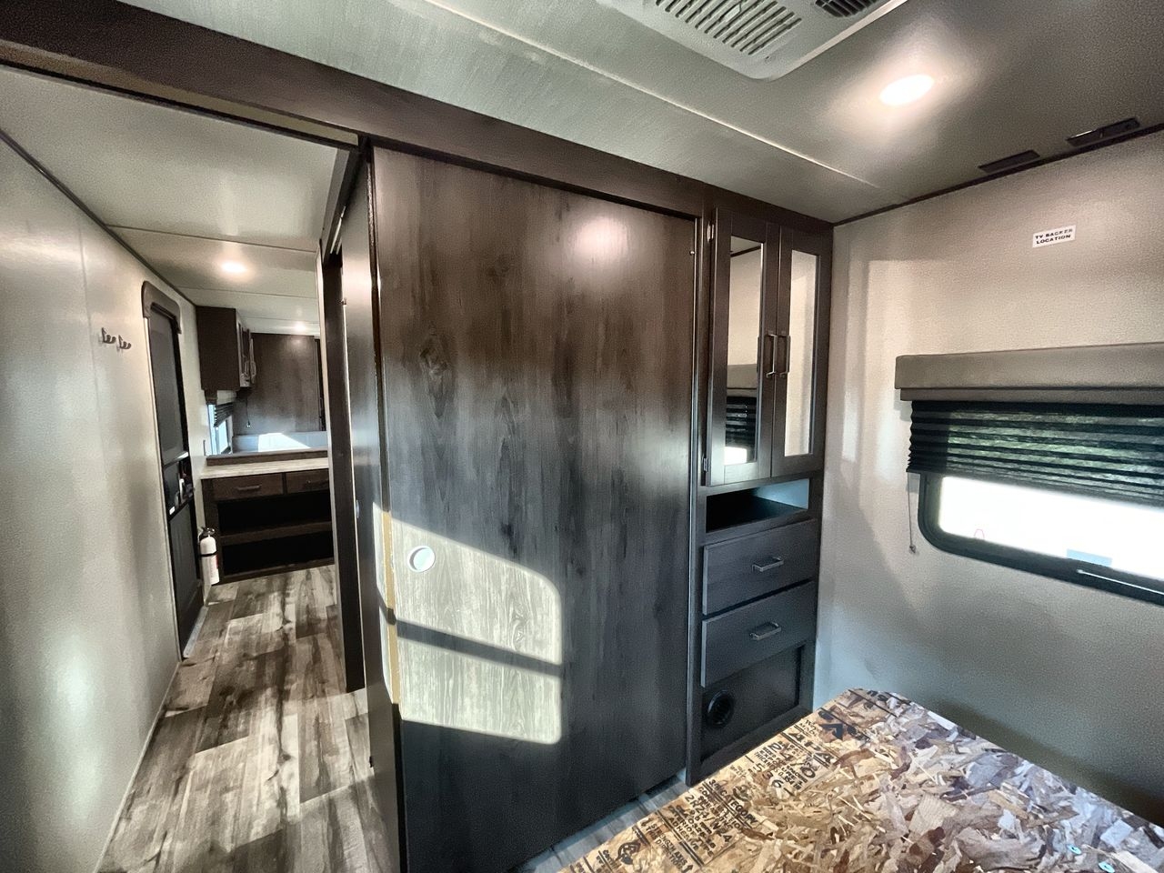 2023 GRAND DESIGN TRANSCEND 297QB