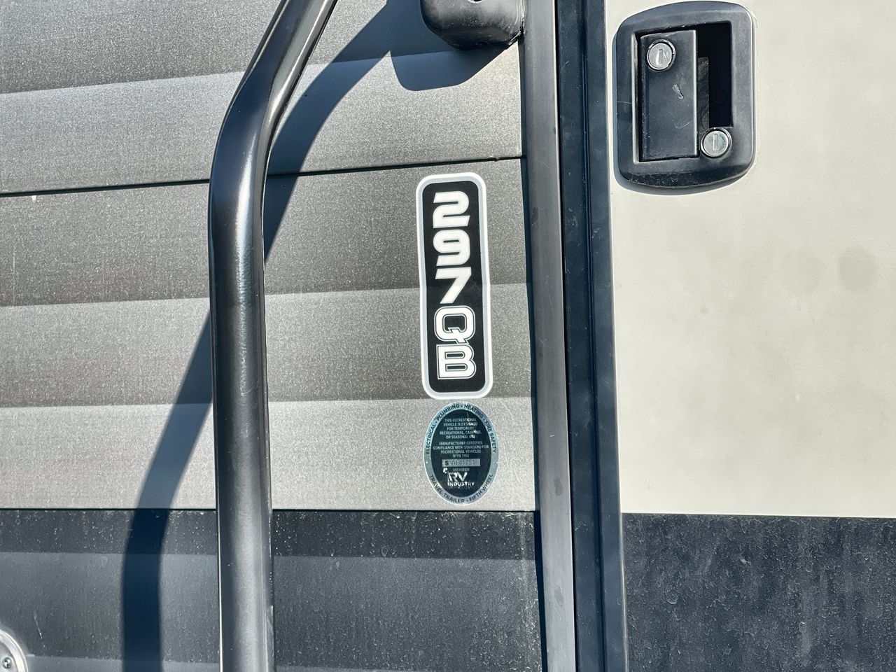 2023 GRAND DESIGN TRANSCEND 297QB