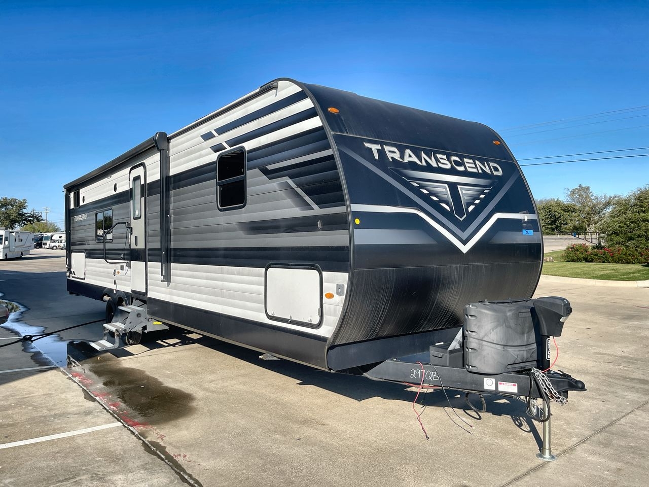 2023 GRAND DESIGN TRANSCEND 297QB