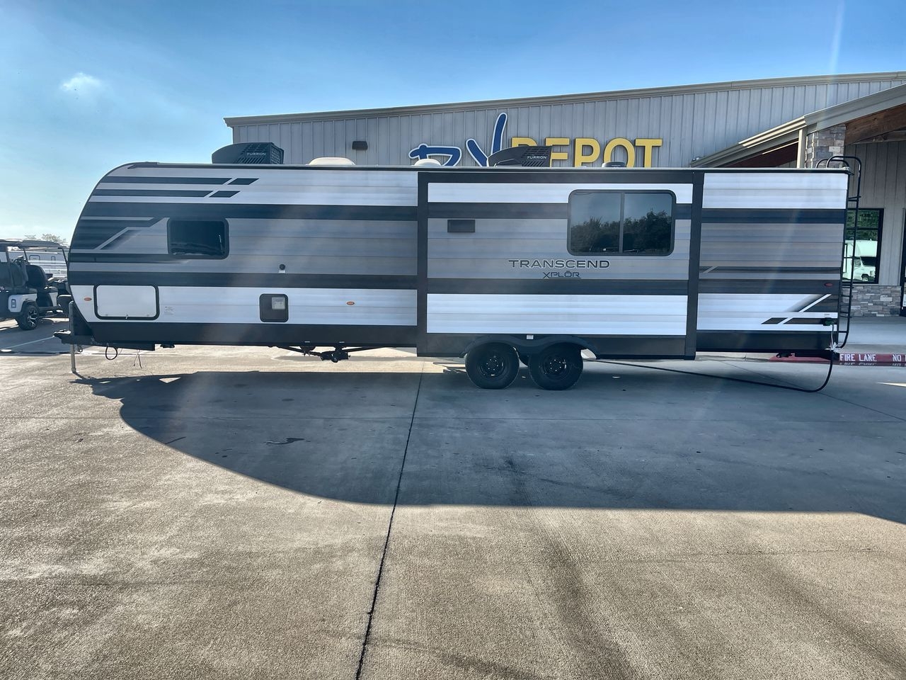 2023 GRAND DESIGN TRANSCEND 297QB