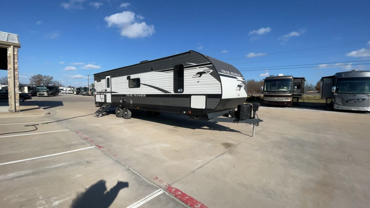 2022 HEARTLAND TRAIL RUNNER 31DB