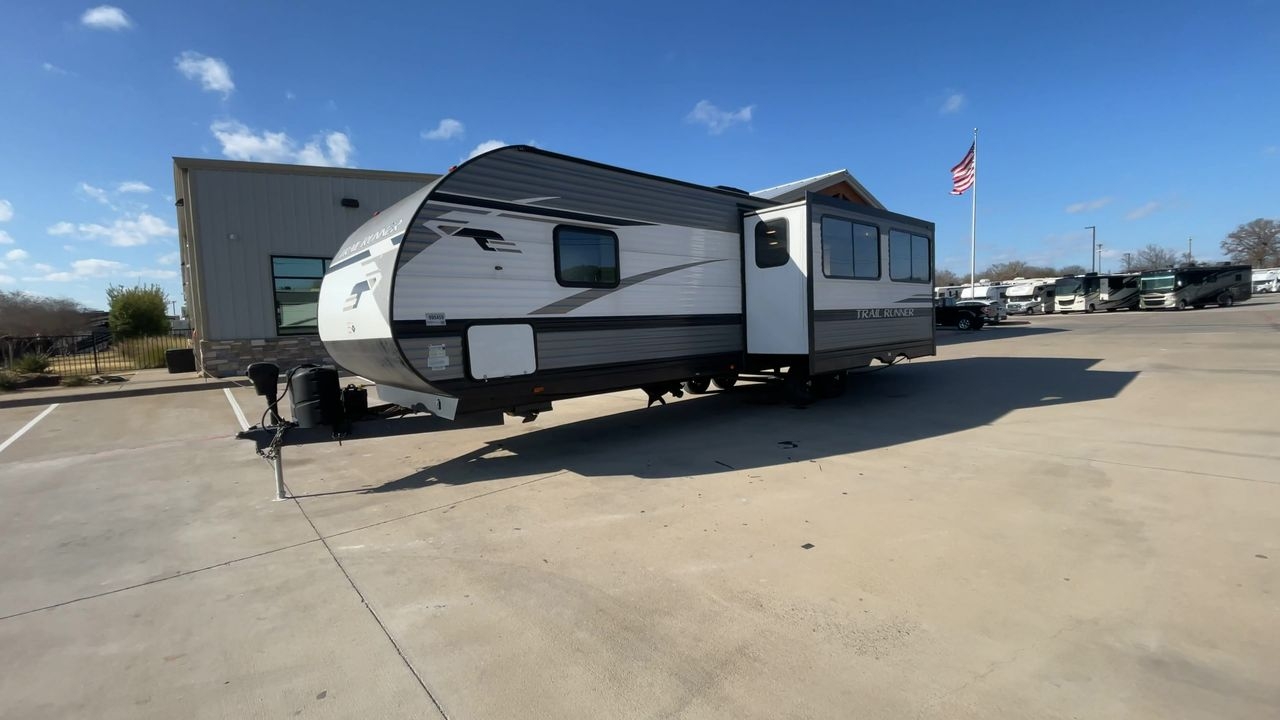 2022 HEARTLAND TRAIL RUNNER 31DB