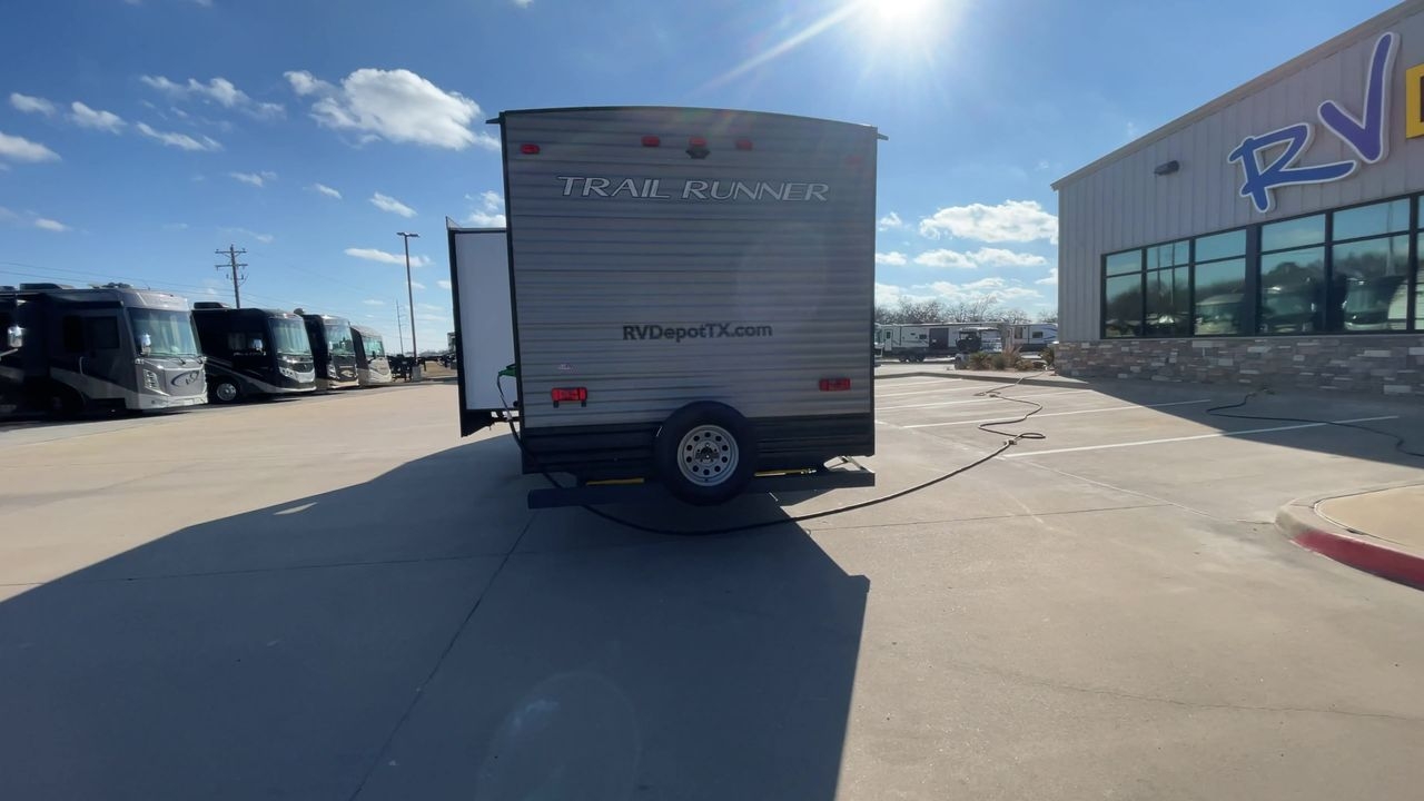 2022 HEARTLAND TRAIL RUNNER 31DB