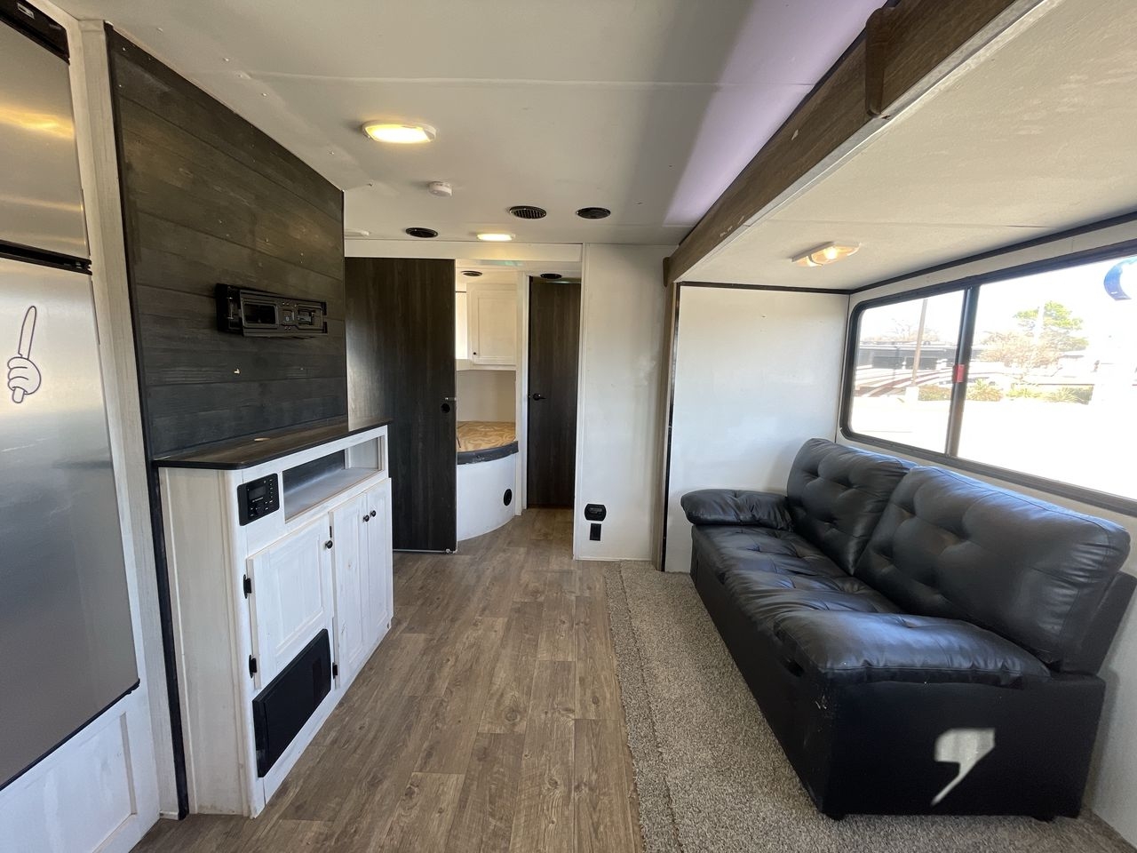 2022 HEARTLAND TRAIL RUNNER 31DB