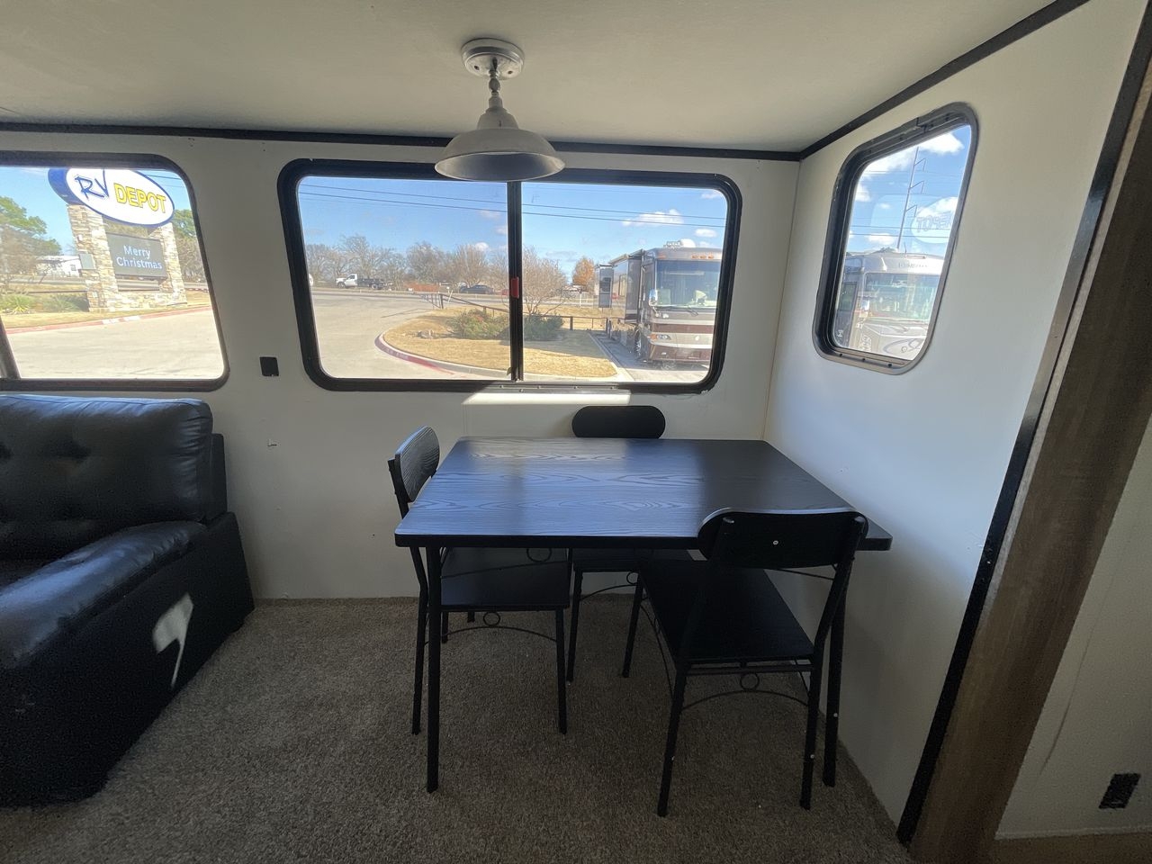 2022 HEARTLAND TRAIL RUNNER 31DB