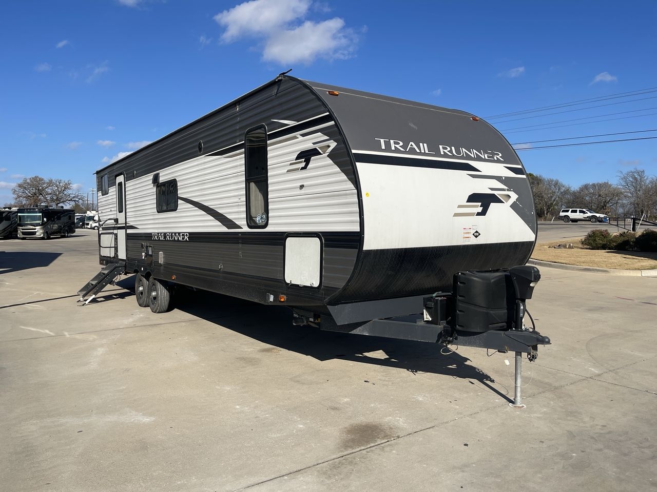 2022 HEARTLAND TRAIL RUNNER 31DB