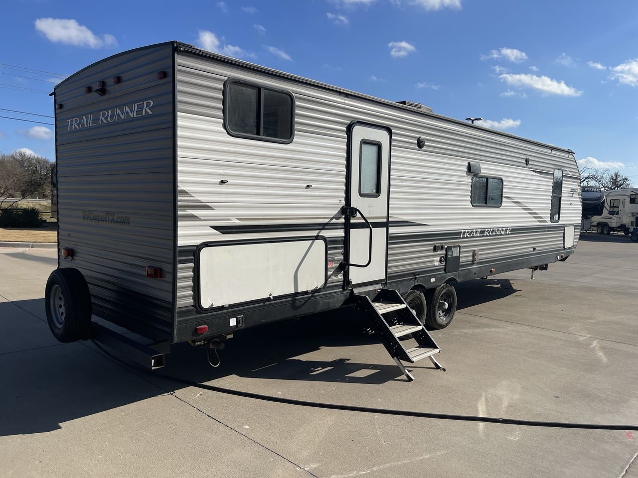 2022 HEARTLAND TRAIL RUNNER 31DB