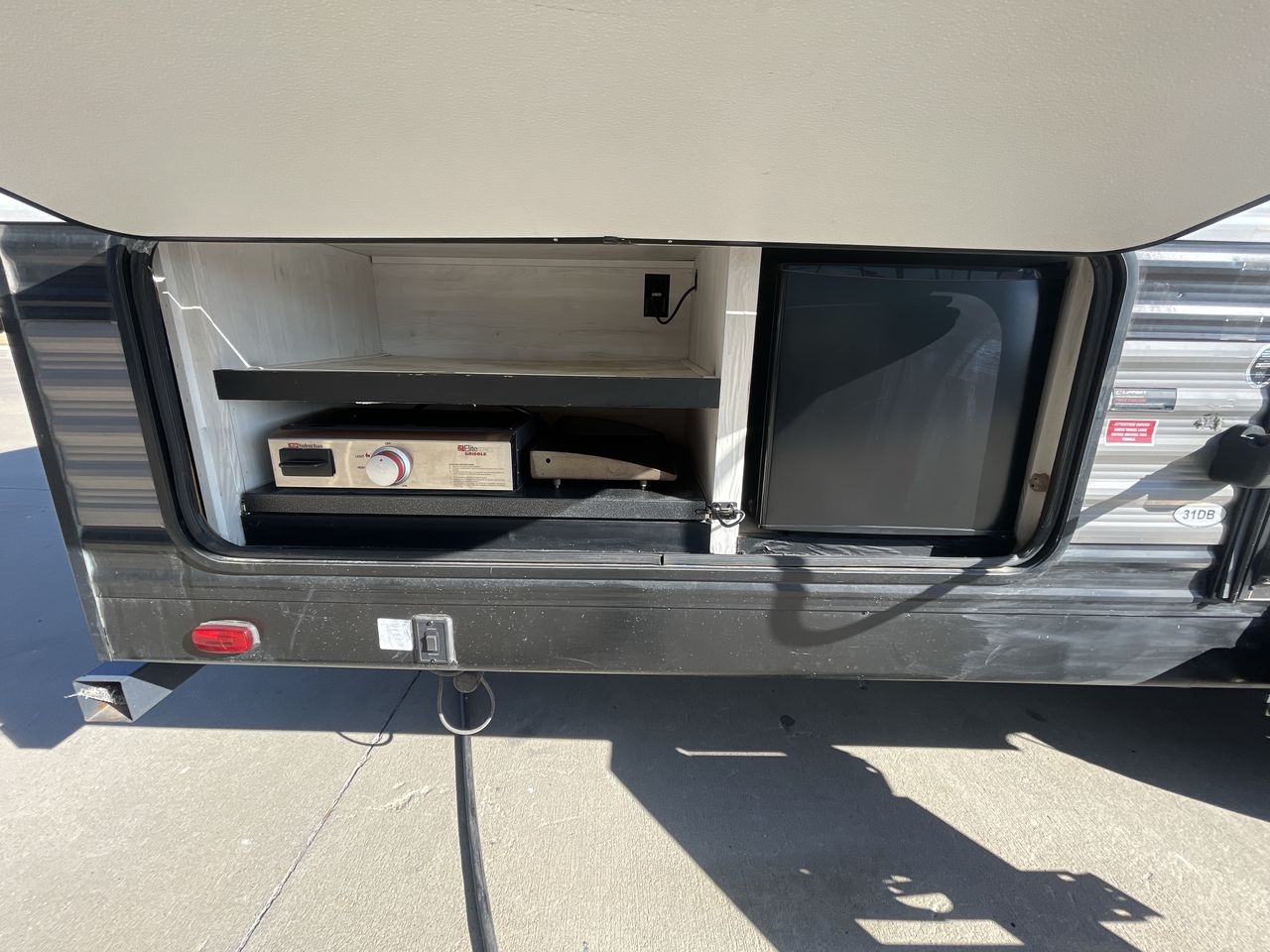 2022 HEARTLAND TRAIL RUNNER 31DB