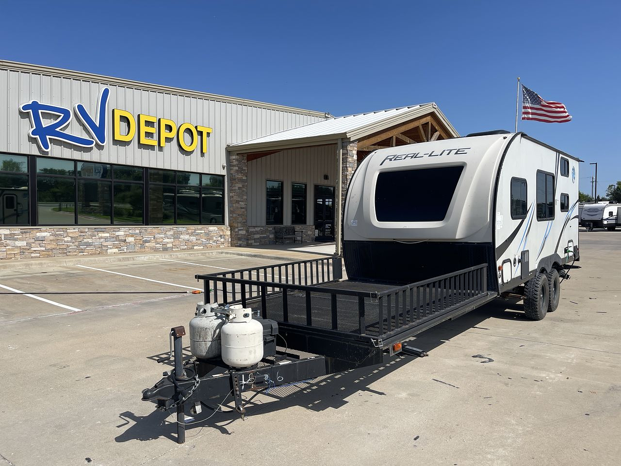 2018 REAL LITE 177