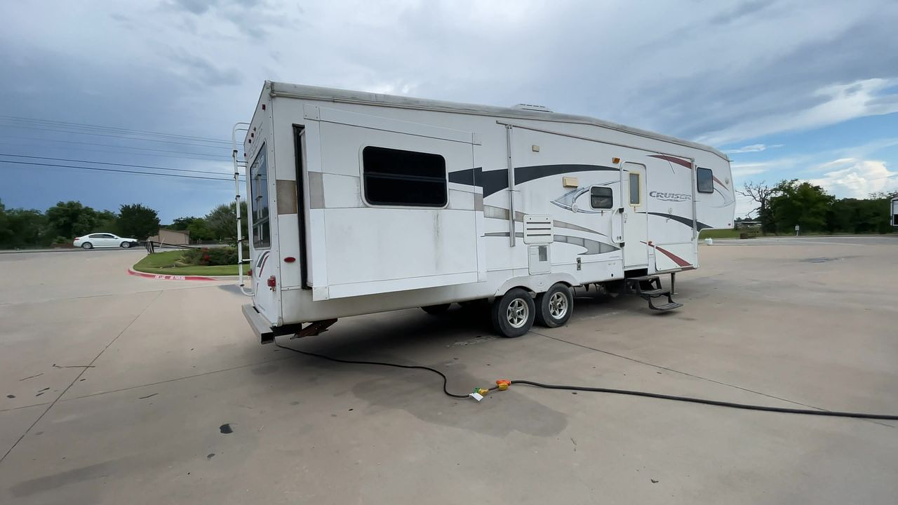 2010 CROSSROADS RV CRUISER