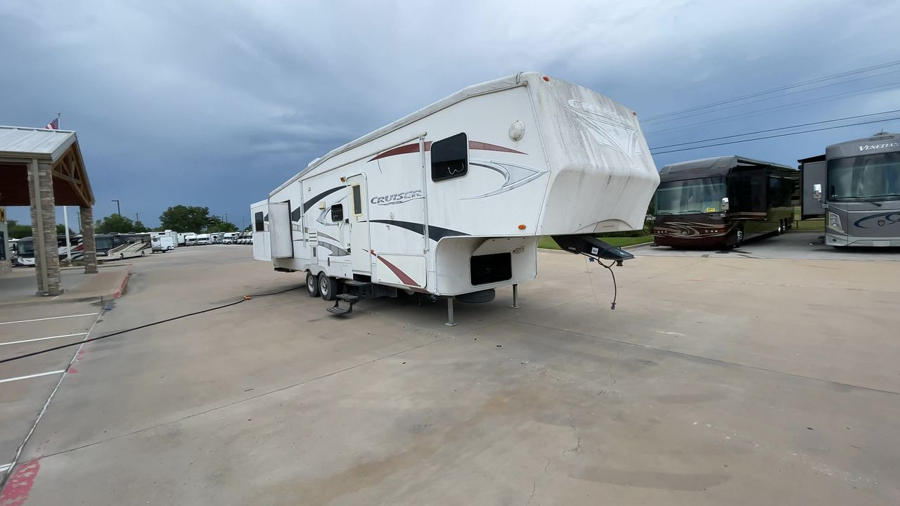 2010 CROSSROADS RV CRUISER