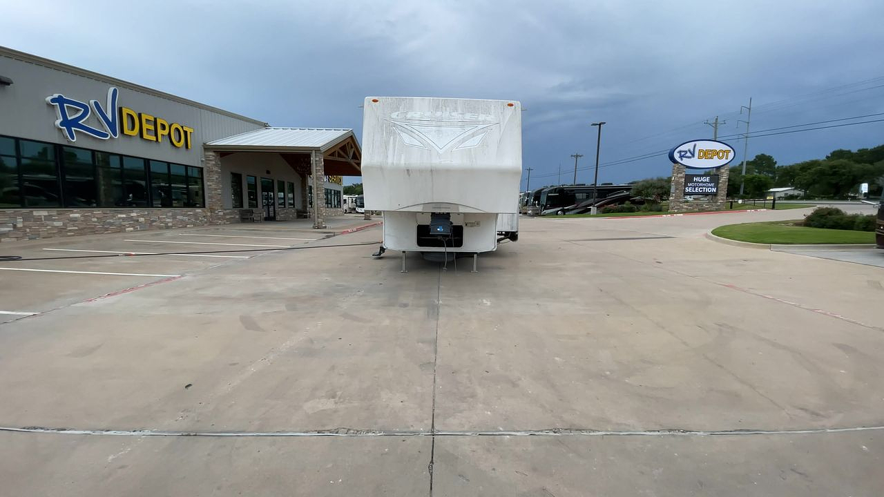 2010 CROSSROADS RV CRUISER