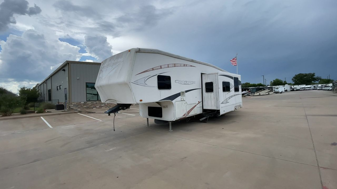 2010 CROSSROADS RV CRUISER