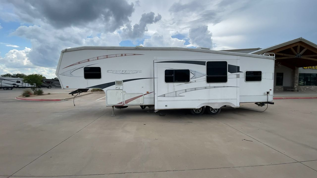 2010 CROSSROADS RV CRUISER