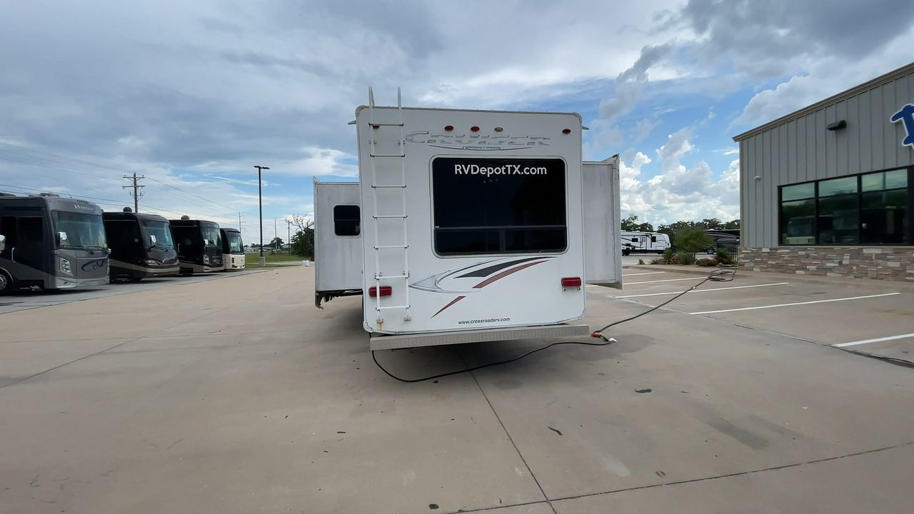 2010 CROSSROADS RV CRUISER