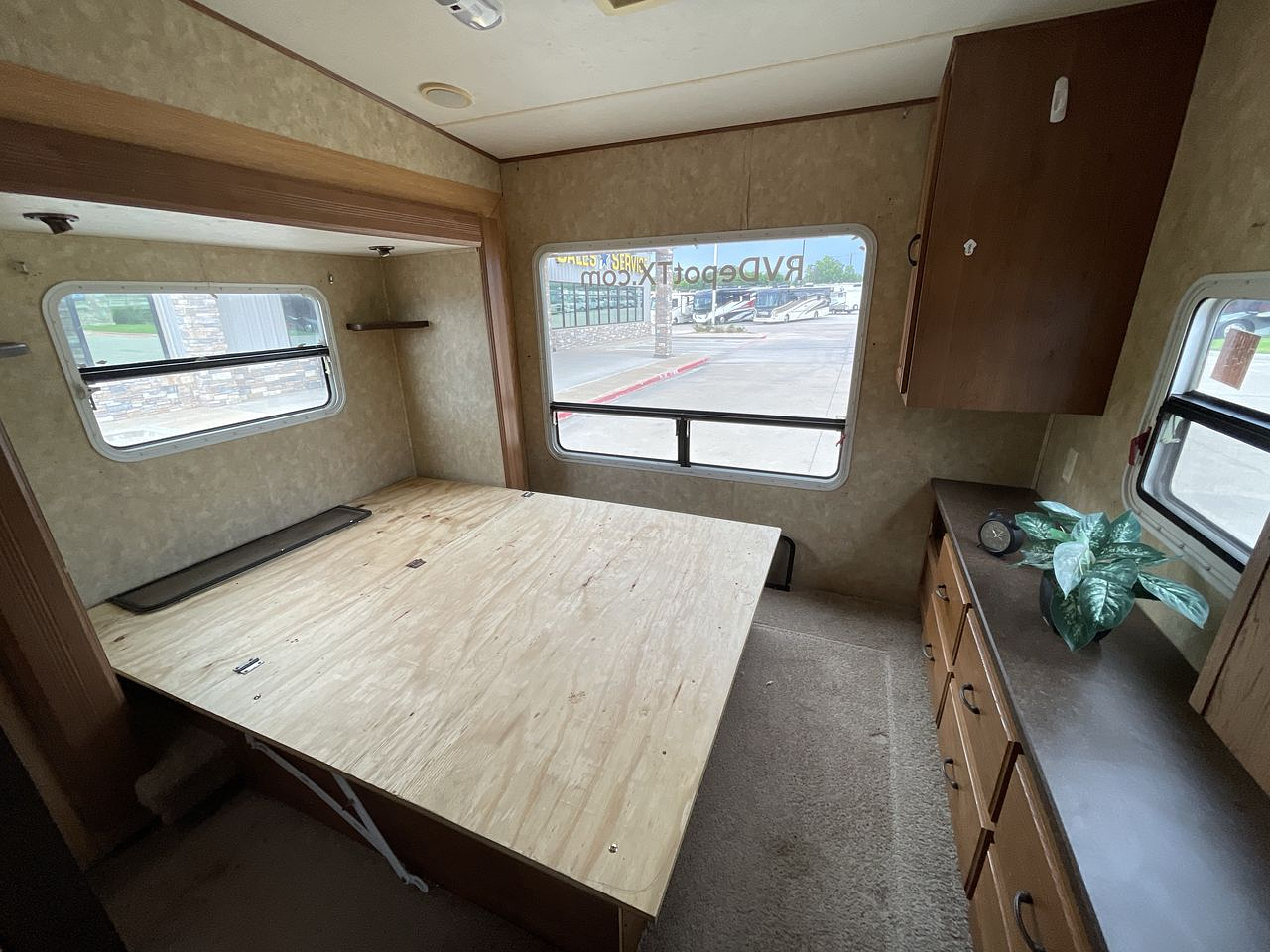 2010 CROSSROADS RV CRUISER