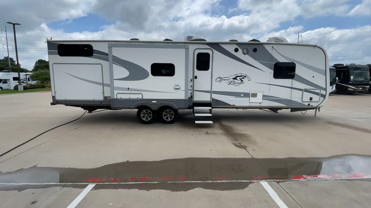 2018 HIGHLAND RIDGE OPEN RANGE 310BHS