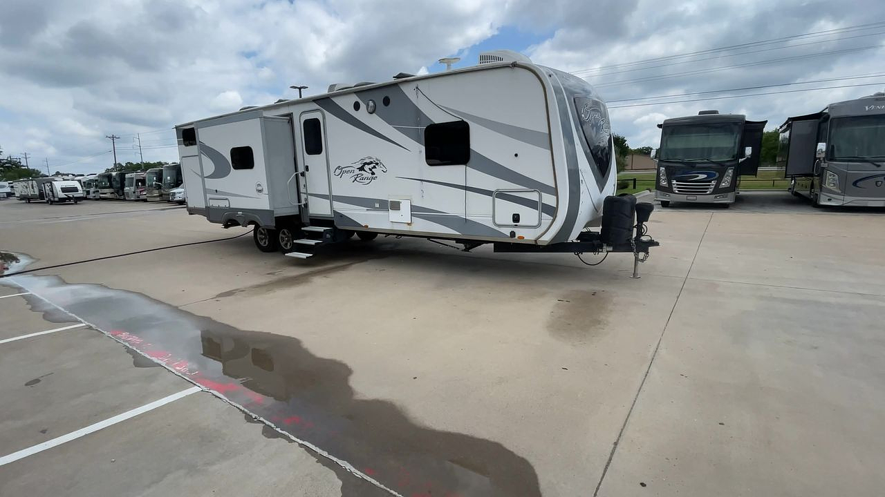 2018 HIGHLAND RIDGE OPEN RANGE 310BHS