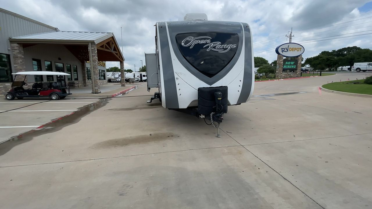 2018 HIGHLAND RIDGE OPEN RANGE 310BHS