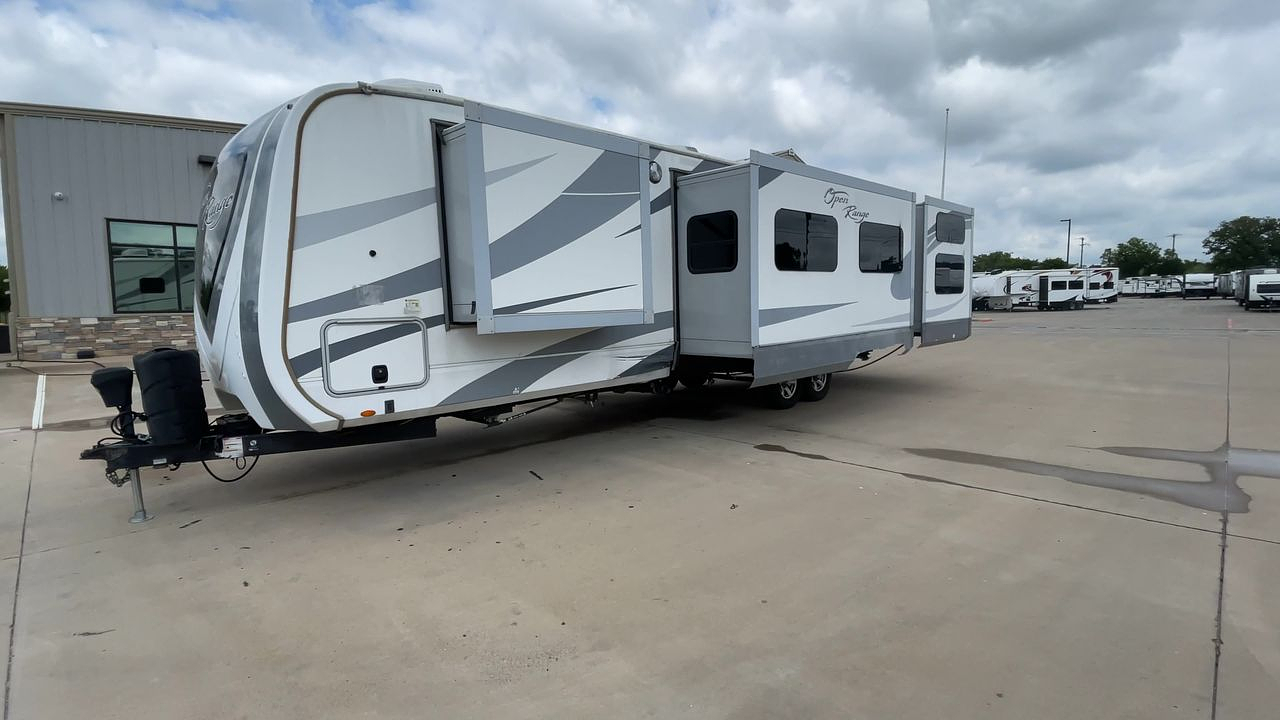 2018 HIGHLAND RIDGE OPEN RANGE 310BHS