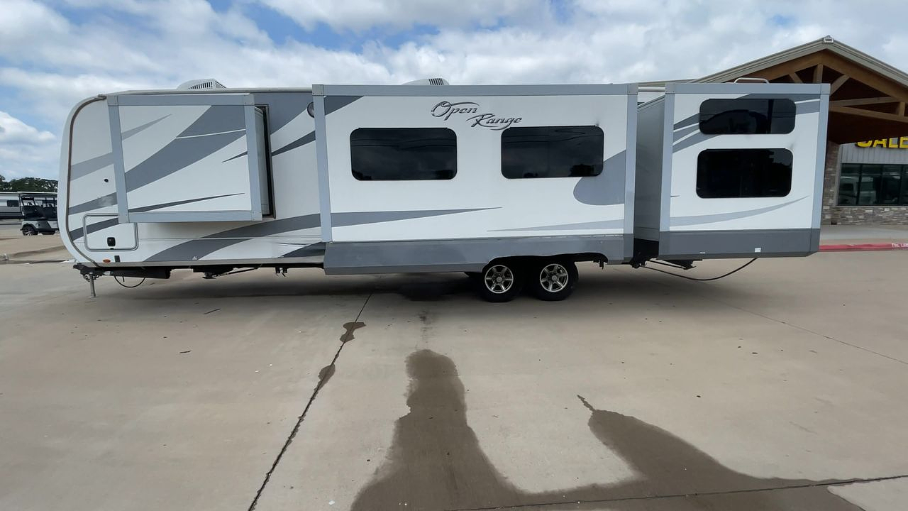 2018 HIGHLAND RIDGE OPEN RANGE 310BHS