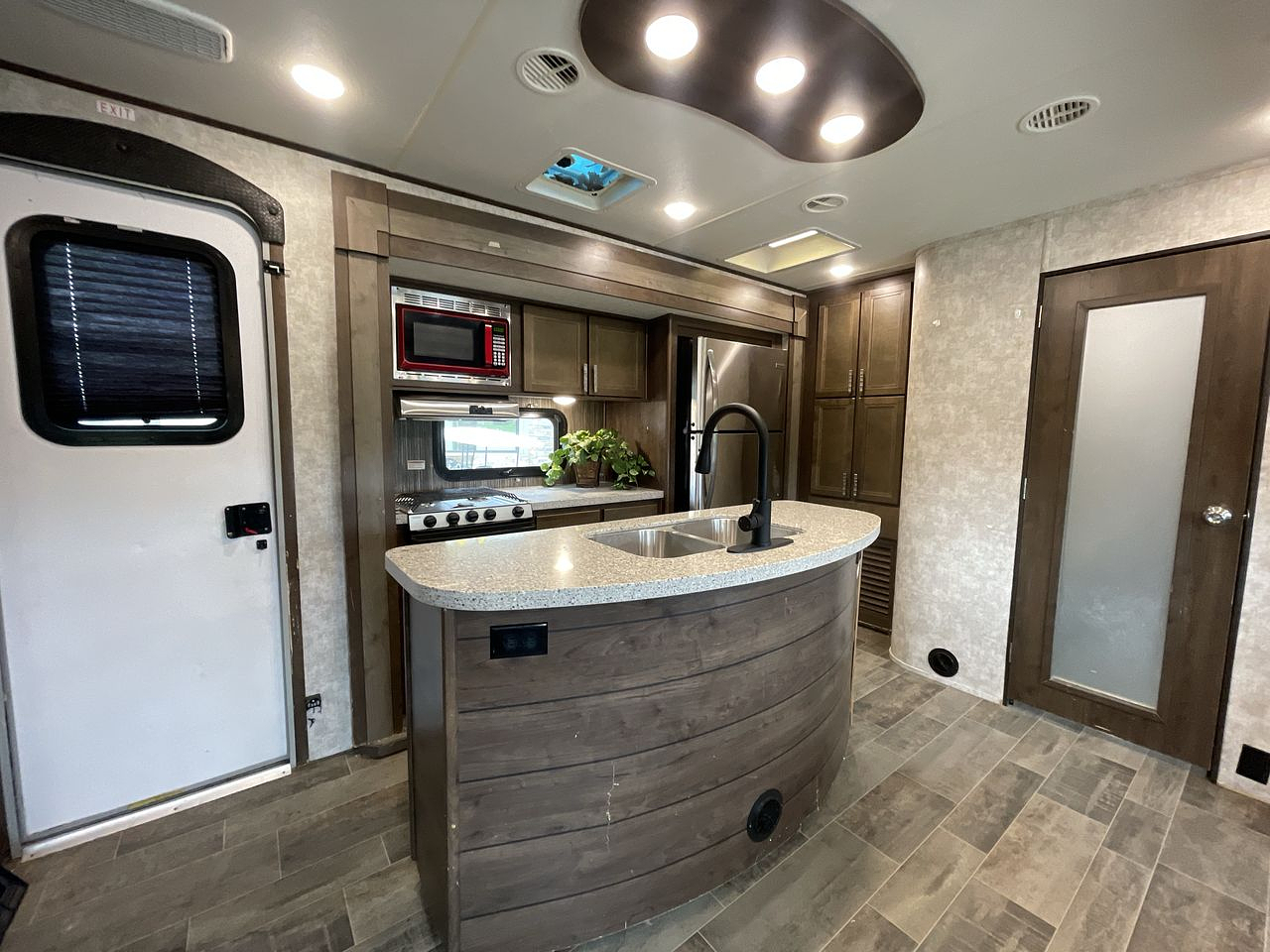 2018 HIGHLAND RIDGE OPEN RANGE 310BHS