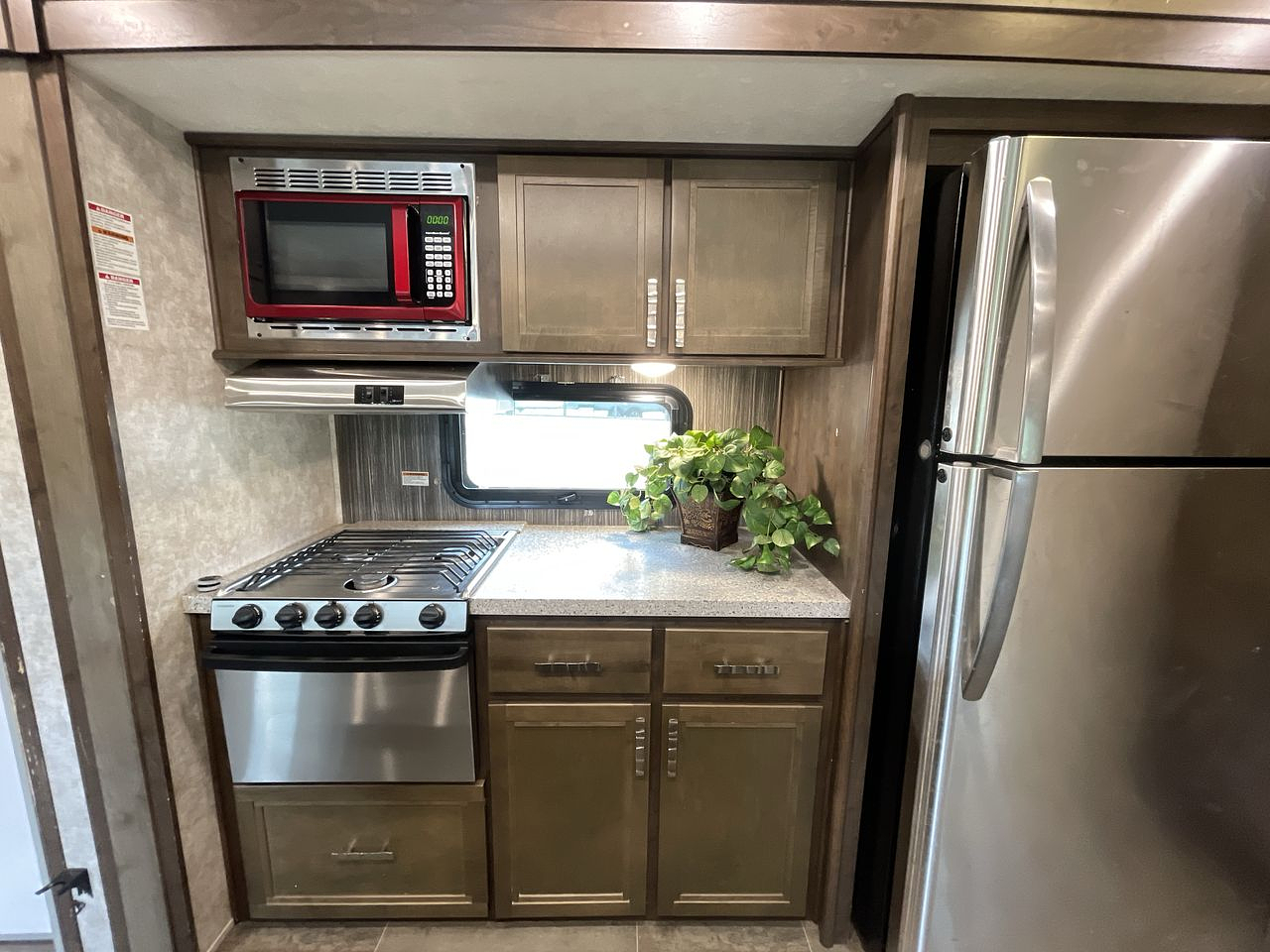 2018 HIGHLAND RIDGE OPEN RANGE 310BHS