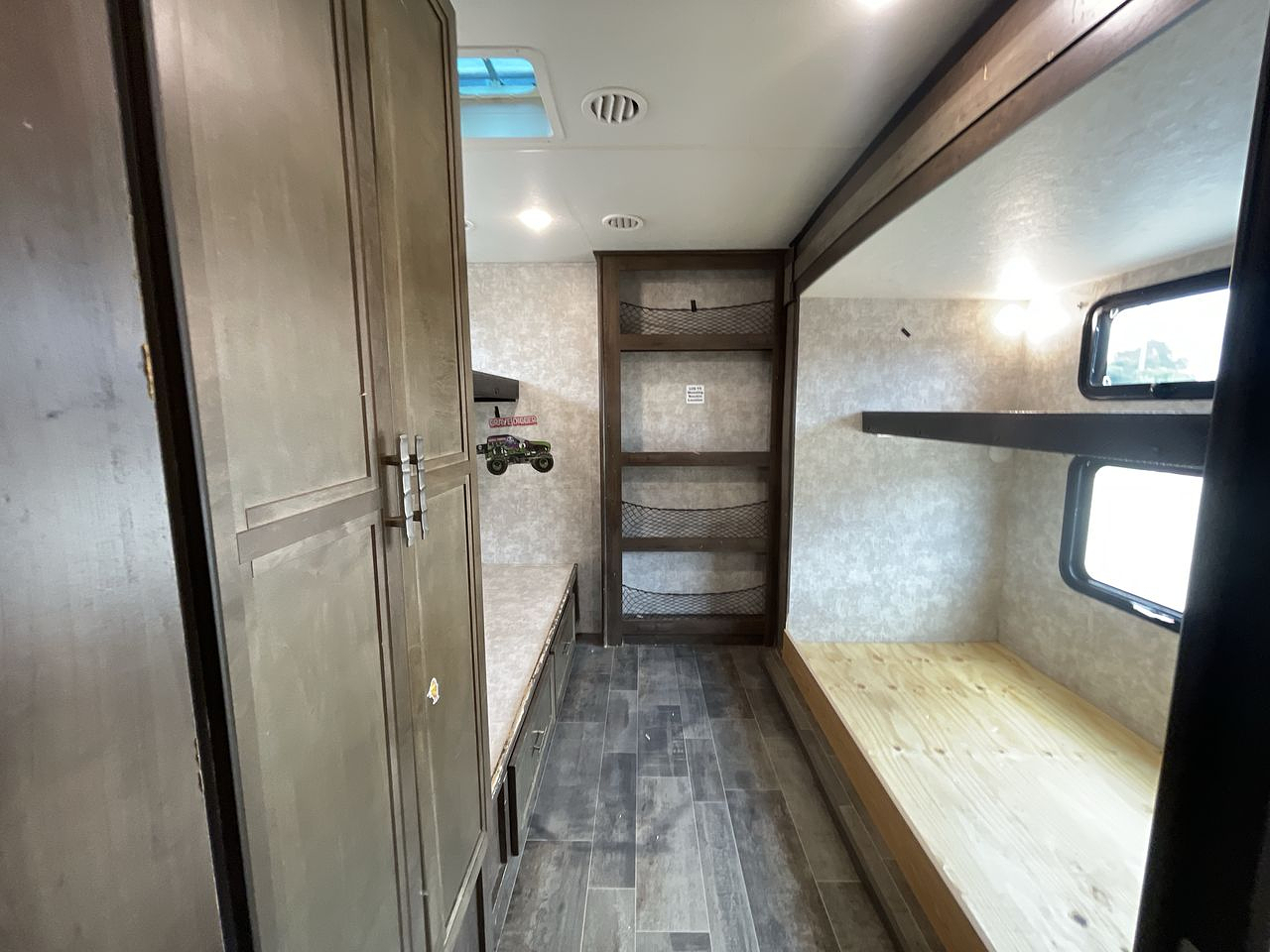 2018 HIGHLAND RIDGE OPEN RANGE 310BHS