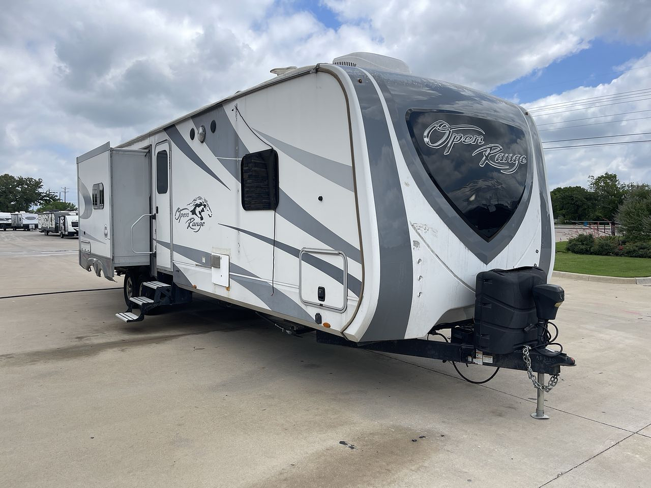 2018 HIGHLAND RIDGE OPEN RANGE 310BHS