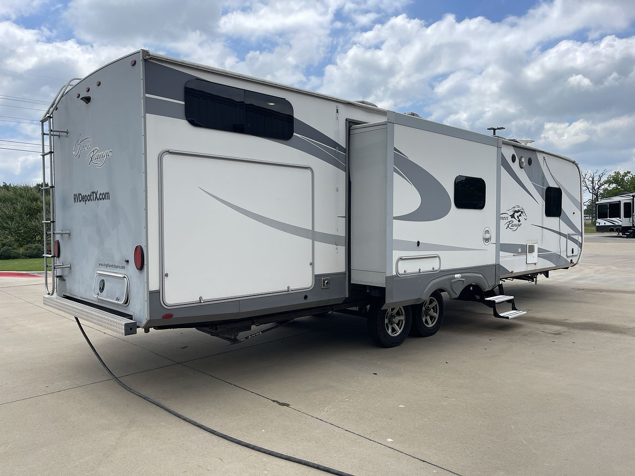 2018 HIGHLAND RIDGE OPEN RANGE 310BHS
