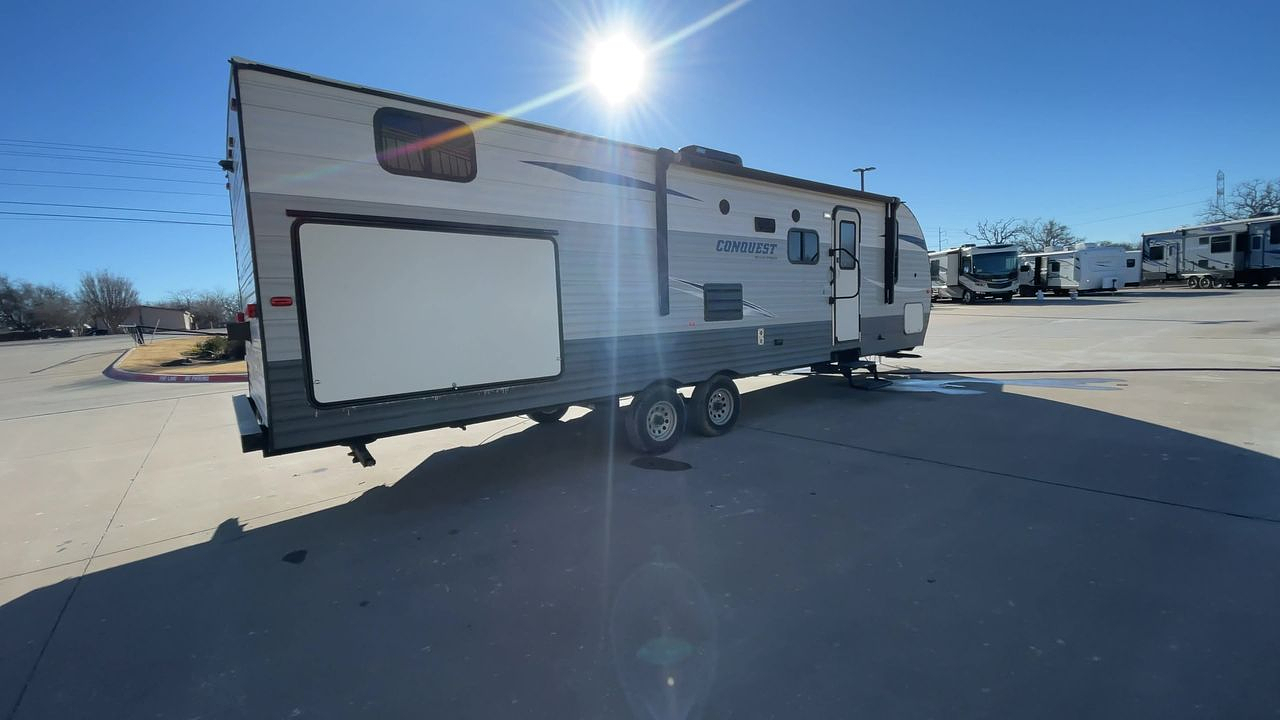 2018 GULFSTREAM CONQUEST