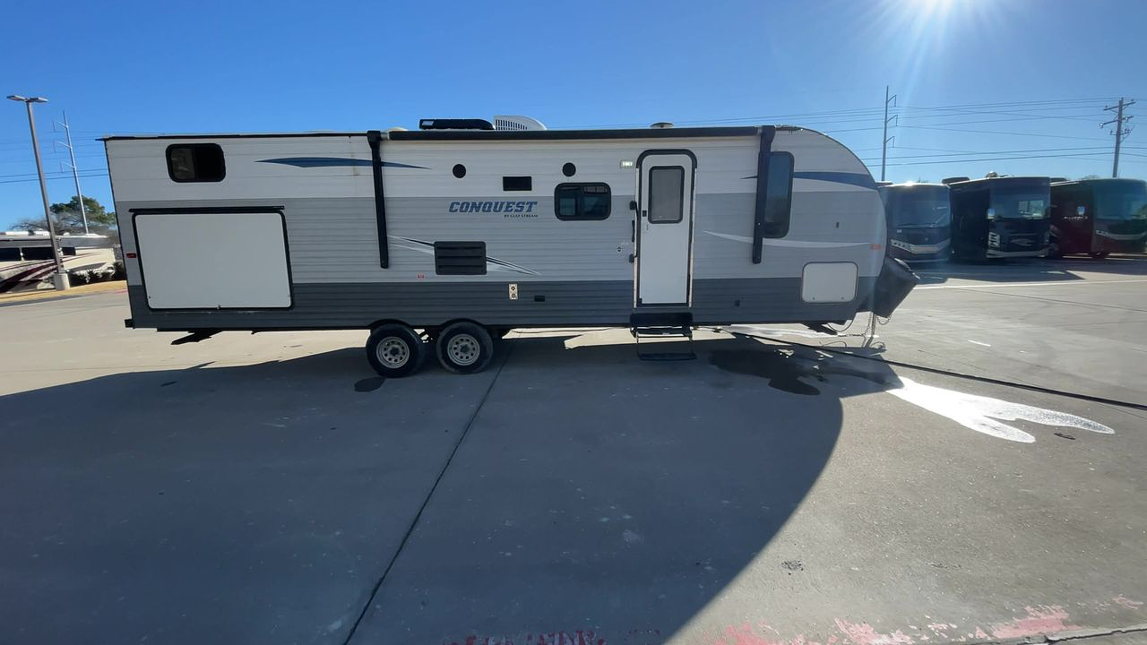 2018 GULFSTREAM CONQUEST