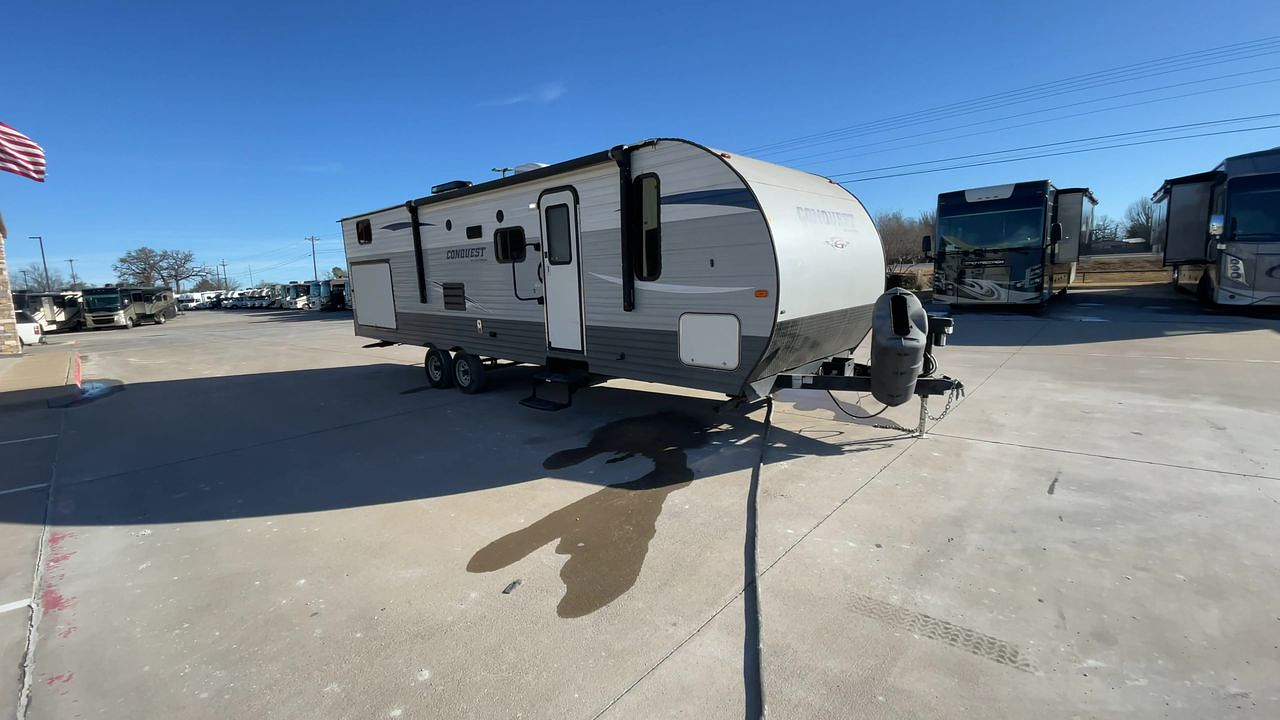 2018 GULFSTREAM CONQUEST