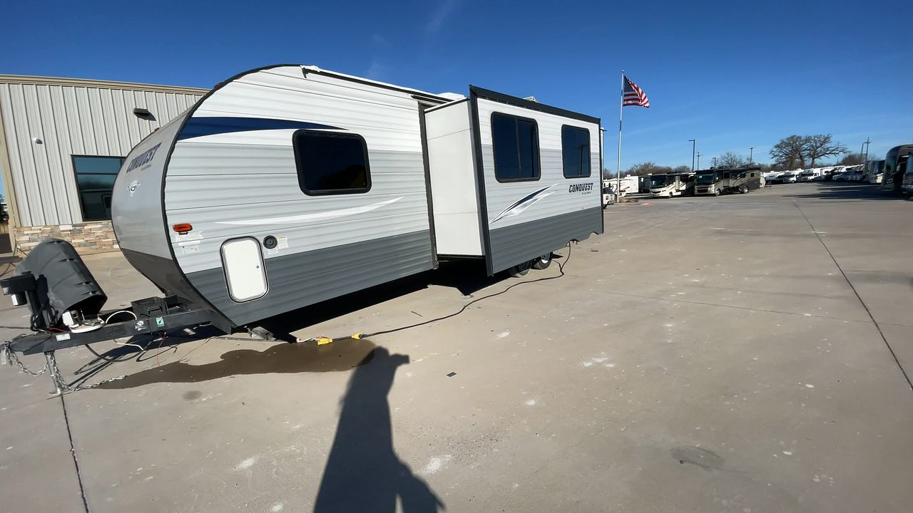 2018 GULFSTREAM CONQUEST