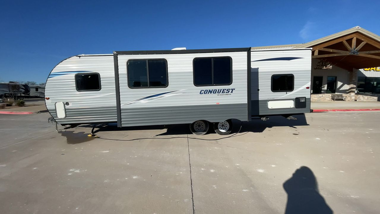 2018 GULFSTREAM CONQUEST