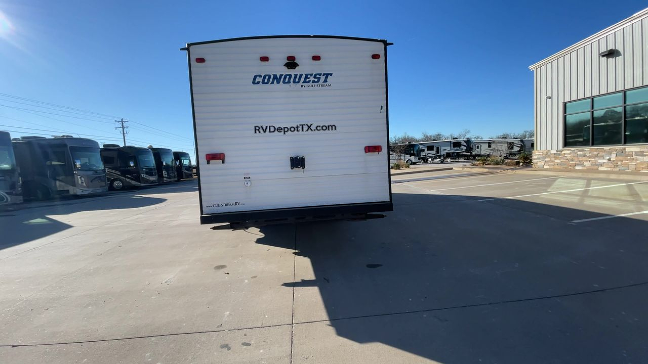 2018 GULFSTREAM CONQUEST