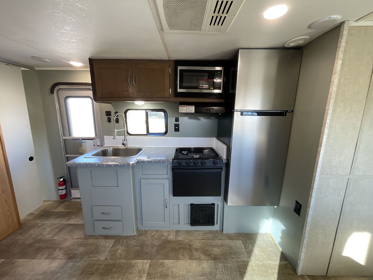 2018 GULFSTREAM CONQUEST