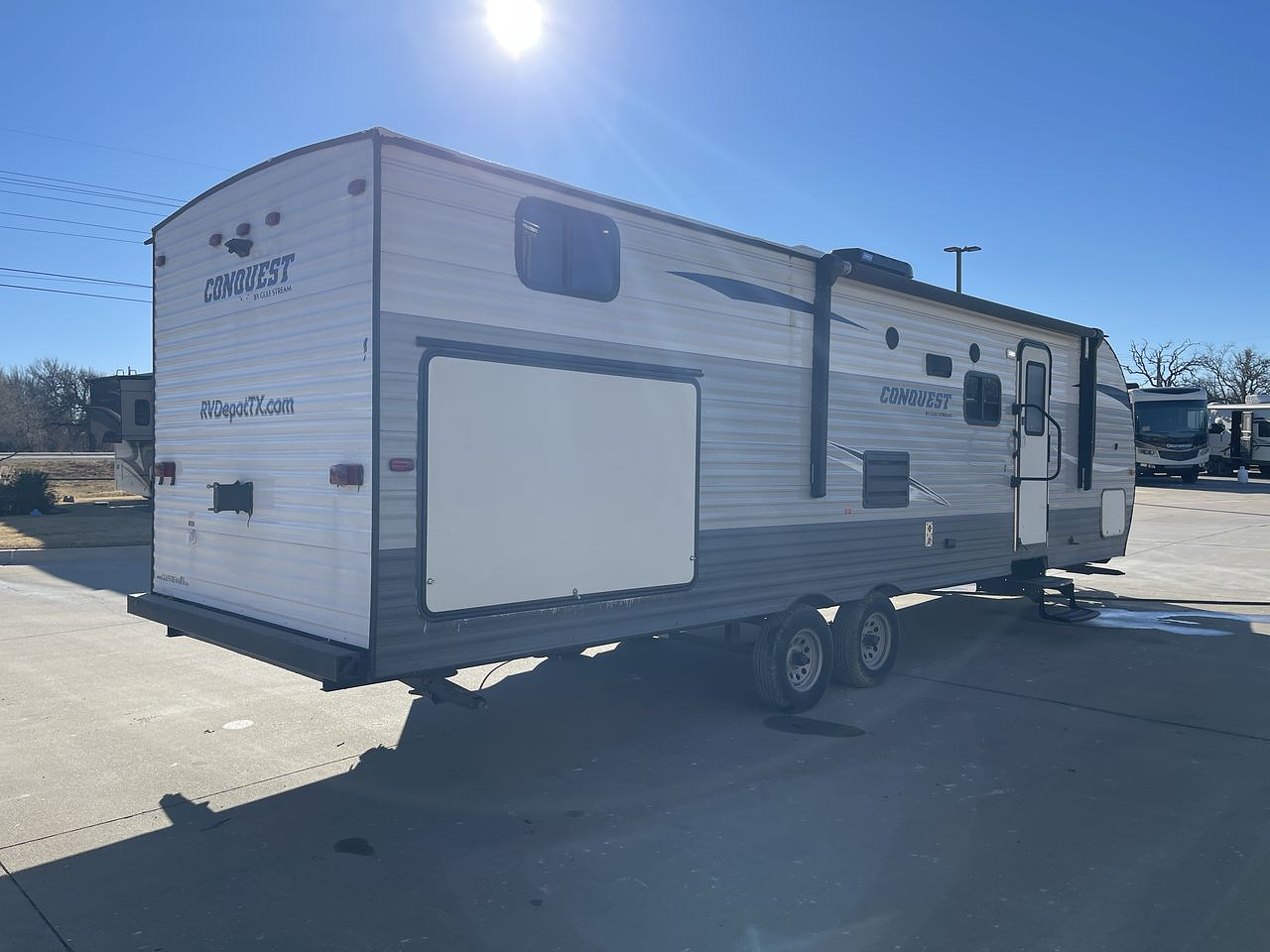 2018 GULFSTREAM CONQUEST