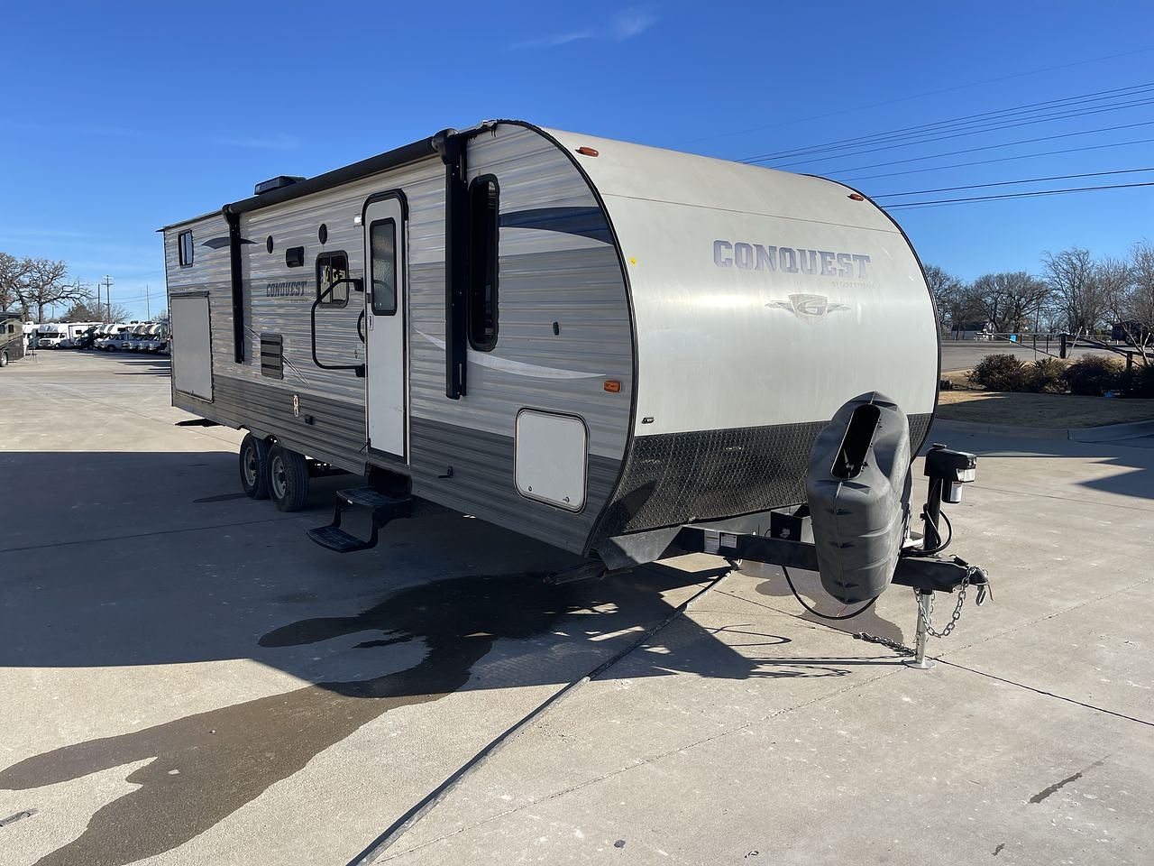 2018 GULFSTREAM CONQUEST