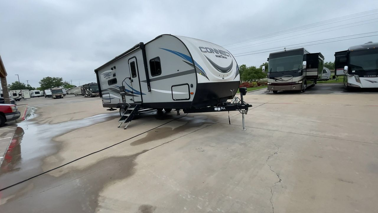 2020 K-Z CONNECT 241RLK