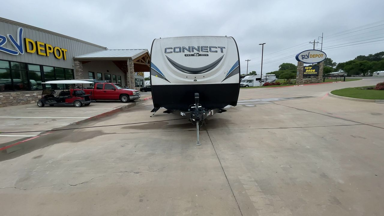 2020 K-Z CONNECT 241RLK