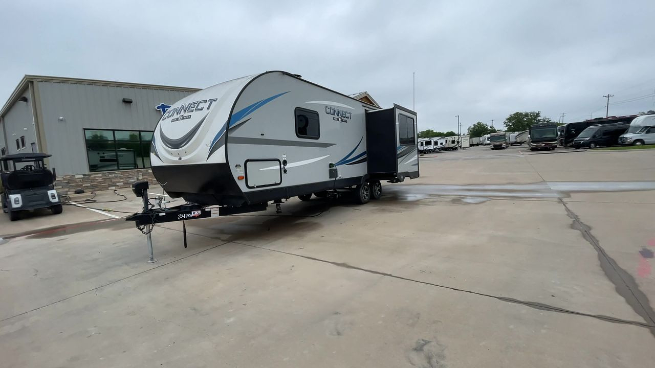 2020 K-Z CONNECT 241RLK