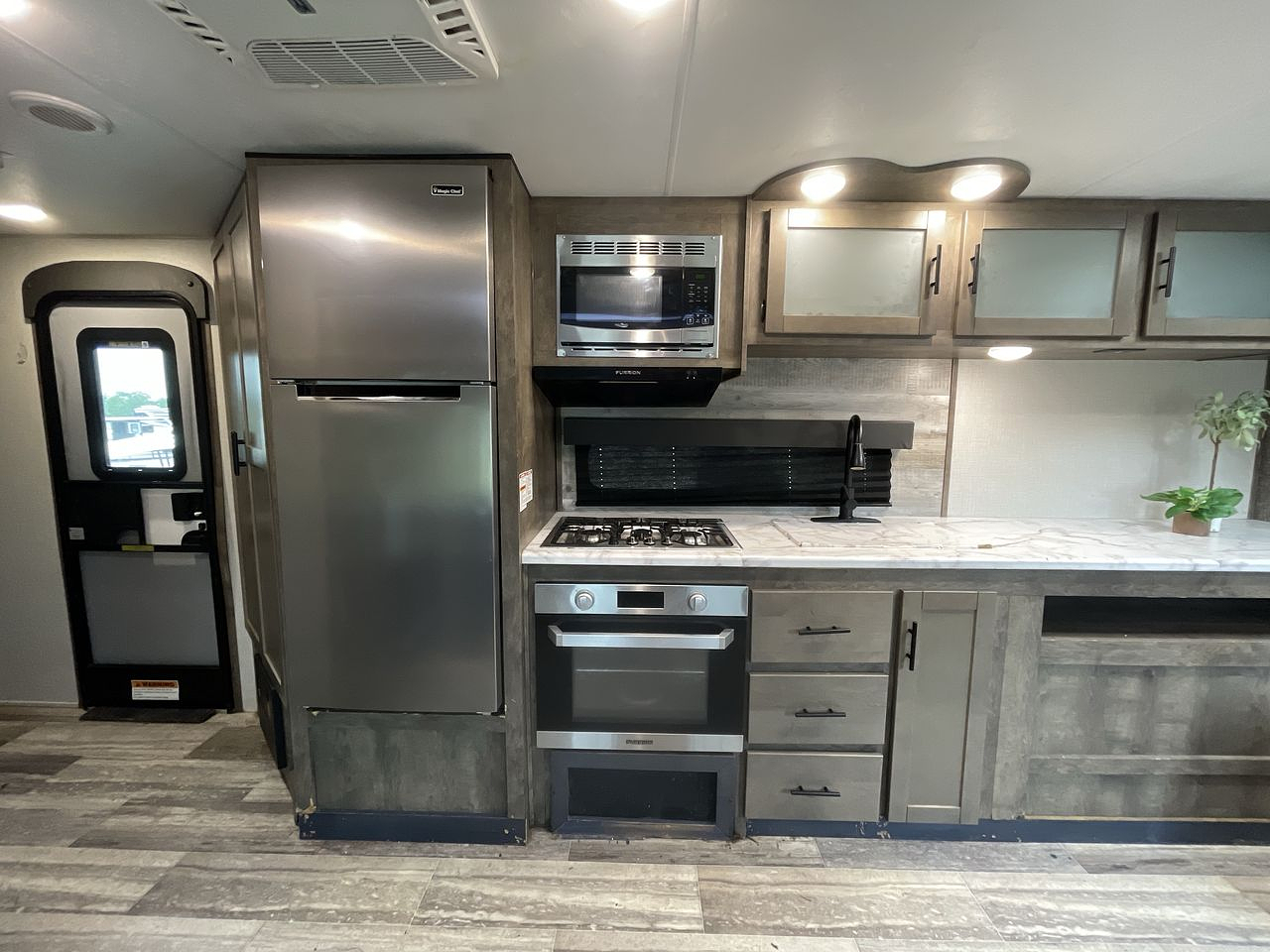 2020 K-Z CONNECT 241RLK