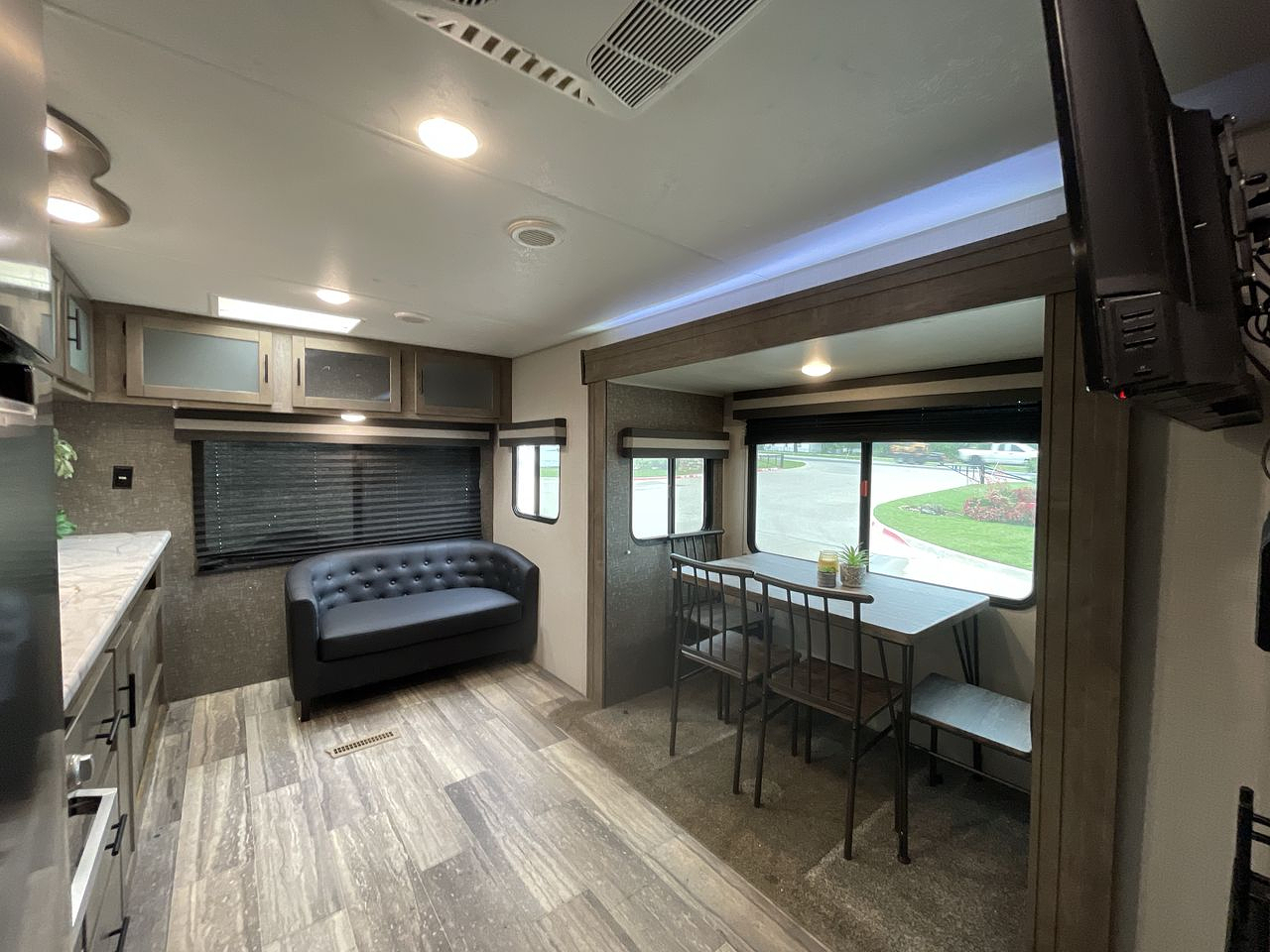 2020 K-Z CONNECT 241RLK