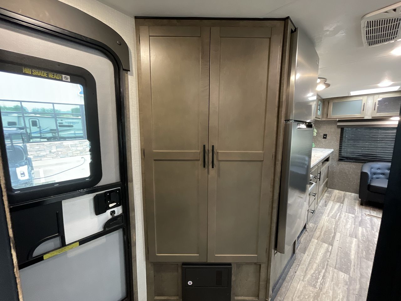 2020 K-Z CONNECT 241RLK